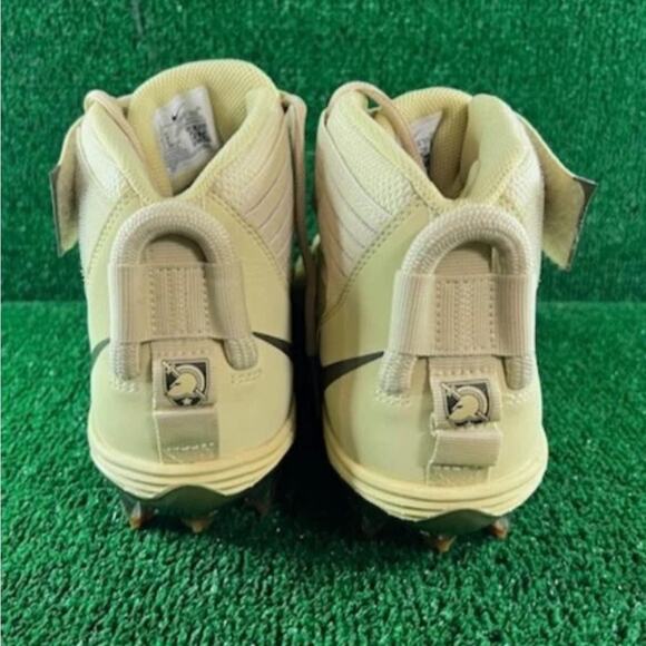 Men's Nike Force Savage Pro 2 SMU P Army PE Football Cleats CI9869-702 Size 16 - Picture 4 of 4